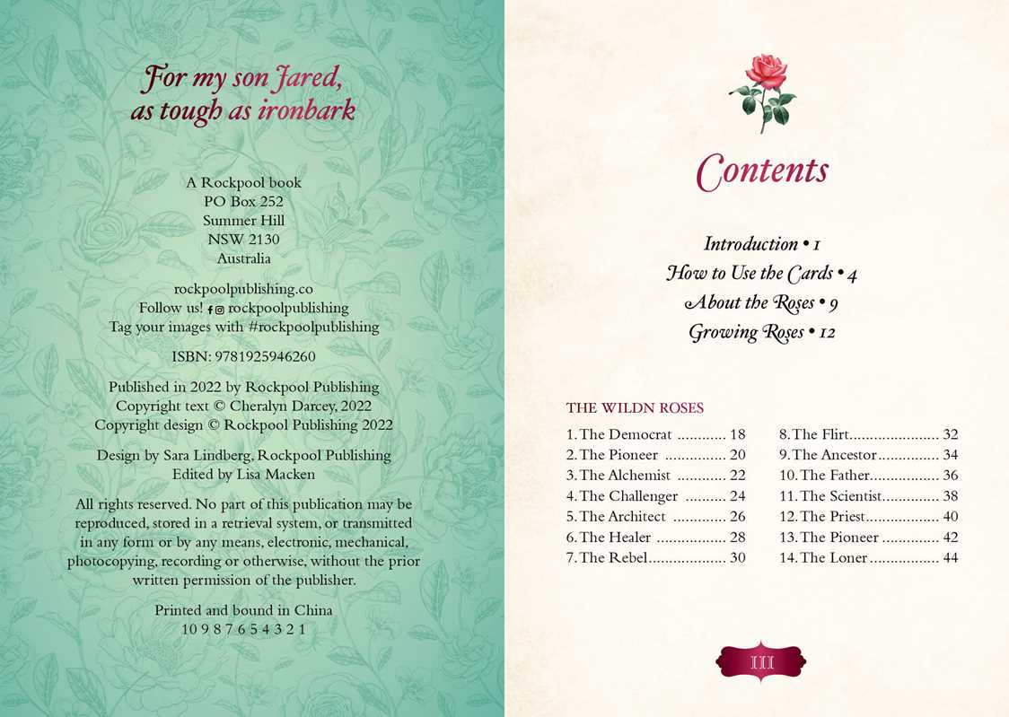Simon & Schuster - Oracle of The Roses by Cheralyn Darcey: Flashcards; 128 pages / English - Eventide Botanical Wellness