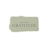 farmette - Today I choose gratitude intention card - Eventide Botanical Wellness