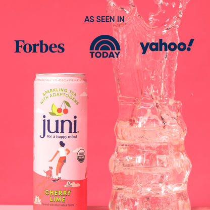 Juni - Cherry Lime: 12 pack | $29.95 - Eventide Botanical Wellness