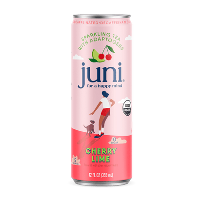 Juni - Cherry Lime: 12 pack | $29.95 - Eventide Botanical Wellness