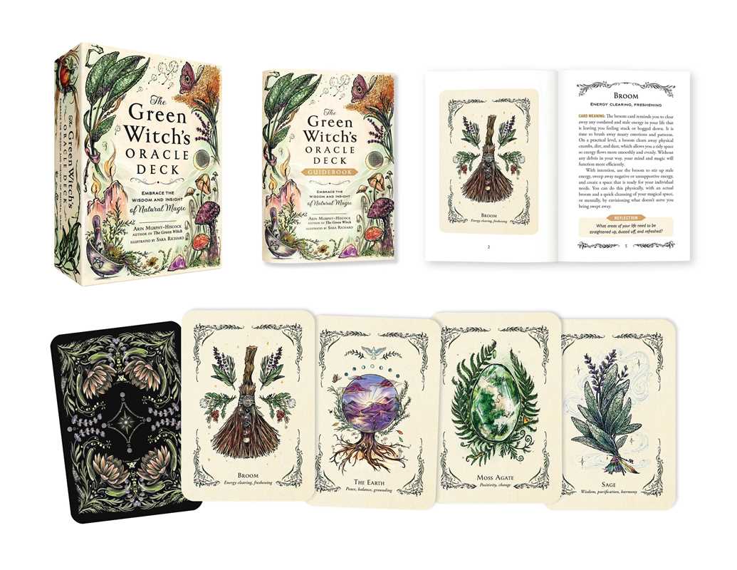 Simon &amp; Schuster - Green Witch&
