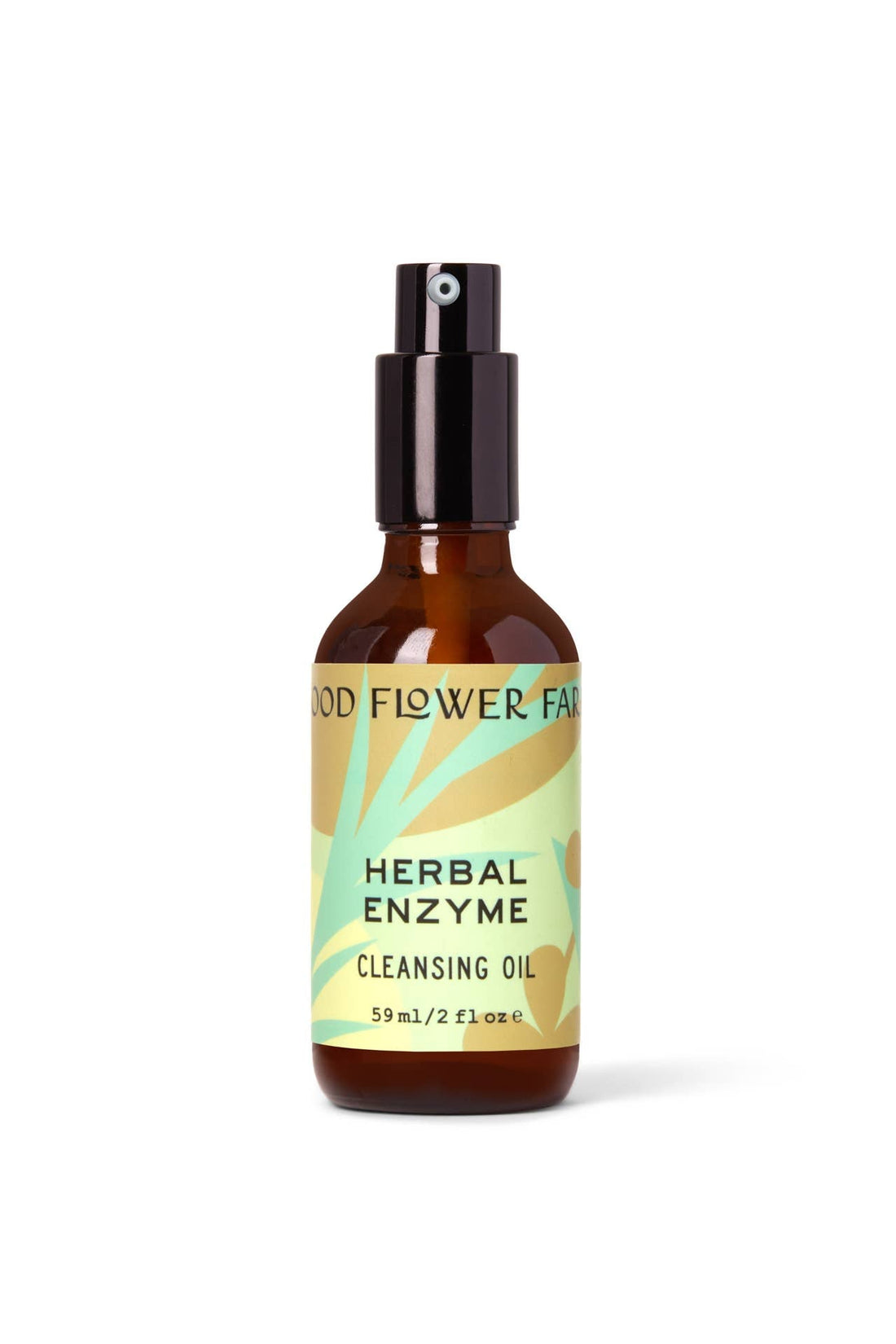 Good Flower Farm - NEW! Herbal Enzyme Cleansing Oil / 2 oz - Eventide Botanical Wellness