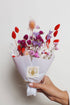 Idlewild Floral Co. - Candy Hearts Bouquet Petite - Eventide Botanical Wellness