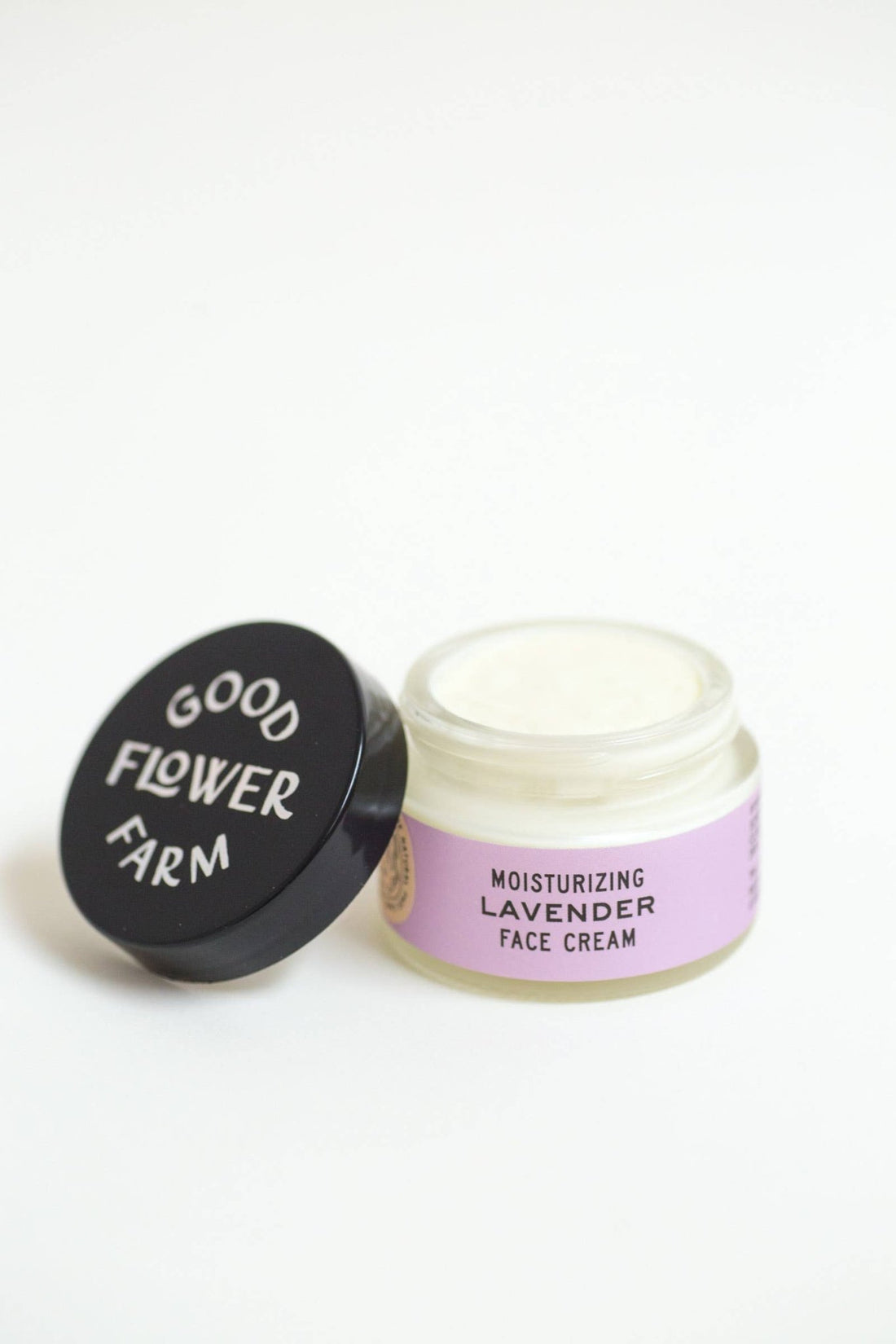 Lavender Face Cream | 1 oz - Eventide Botanical Wellness
