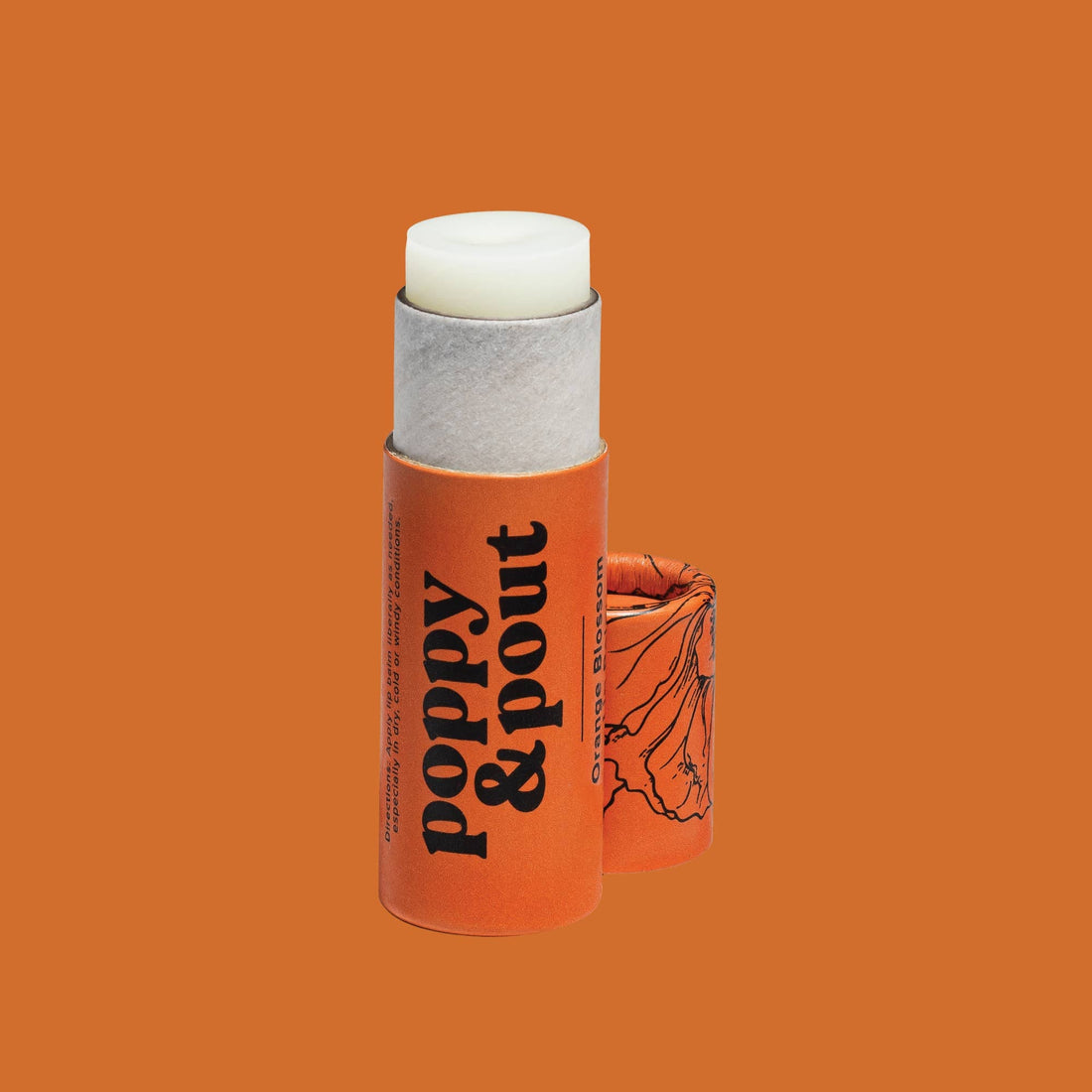 Lip Balm | Orange Blossom - Eventide Botanical Wellness