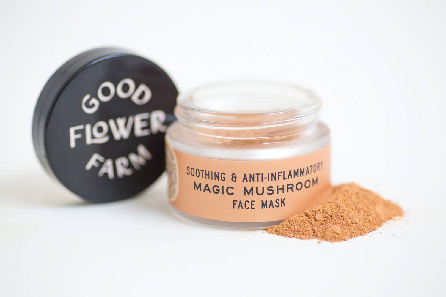 Magic Mushroom Face Mask | 1 oz - Eventide Botanical Wellness