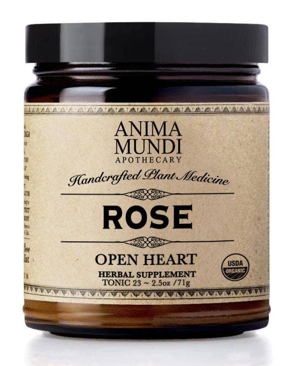 Rose - Eventide Botanical Wellness