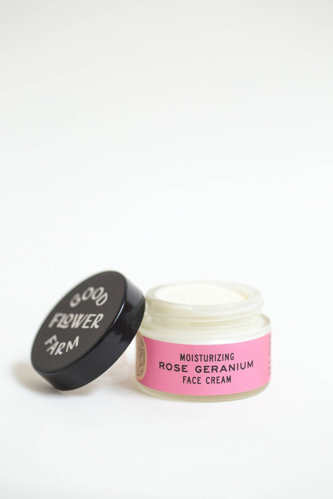 Rose Geranium Face Cream | 1 oz - Eventide Botanical Wellness