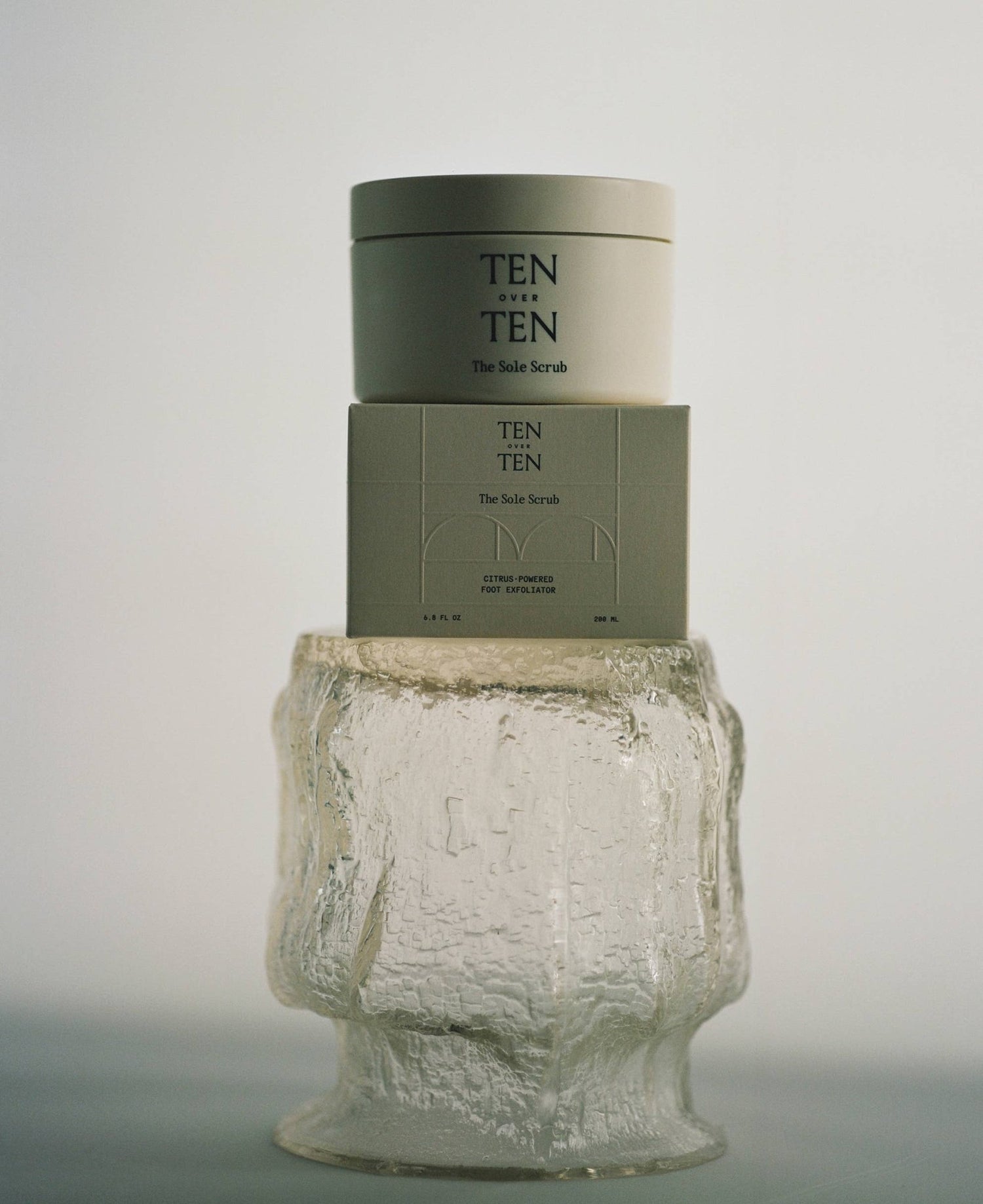 The Sole Scrub - Eventide Botanical Wellness